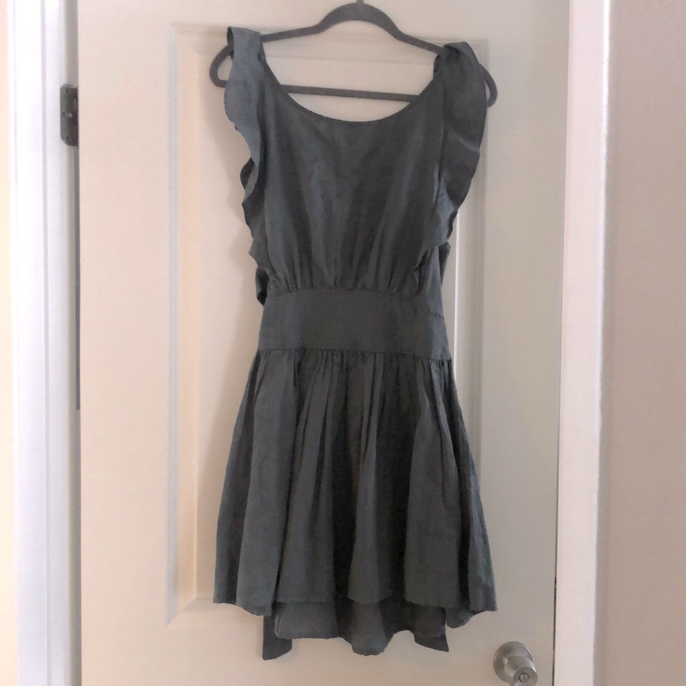 Free people linen dress